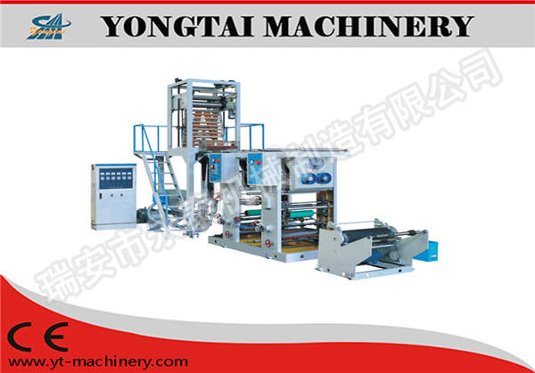 吹膜凸版印刷一体机