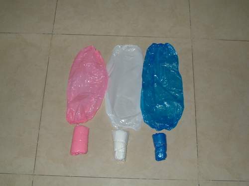 一次性塑料袖套制造机 一次性塑料袖套制造机