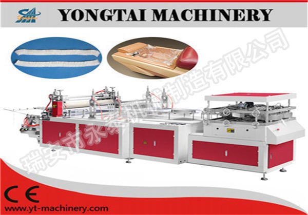 Model-YPT新款足浴盆套制造机