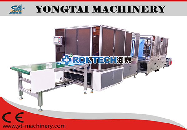 手术服制造机器