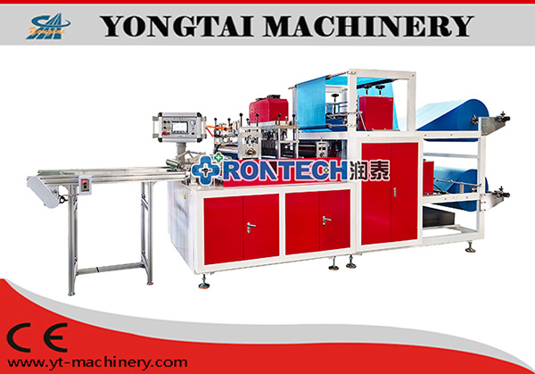 医用手术服袖子机