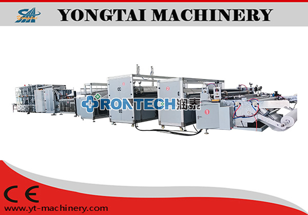 床罩床单折叠机