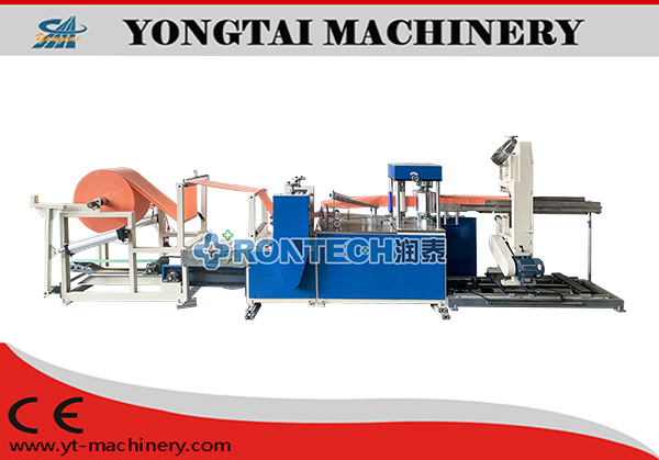 牙科垫压花腹膜折叠机