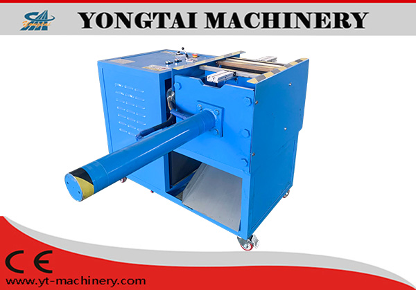 自动液压挤压封口机