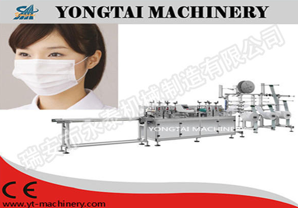 无纺布口罩打片机